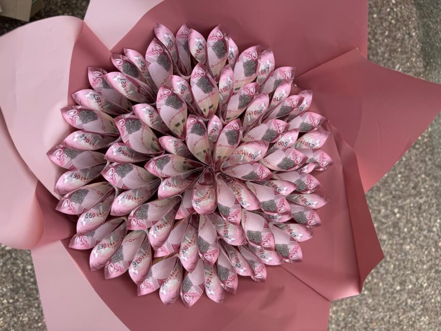 Money Bouquet - Image 4