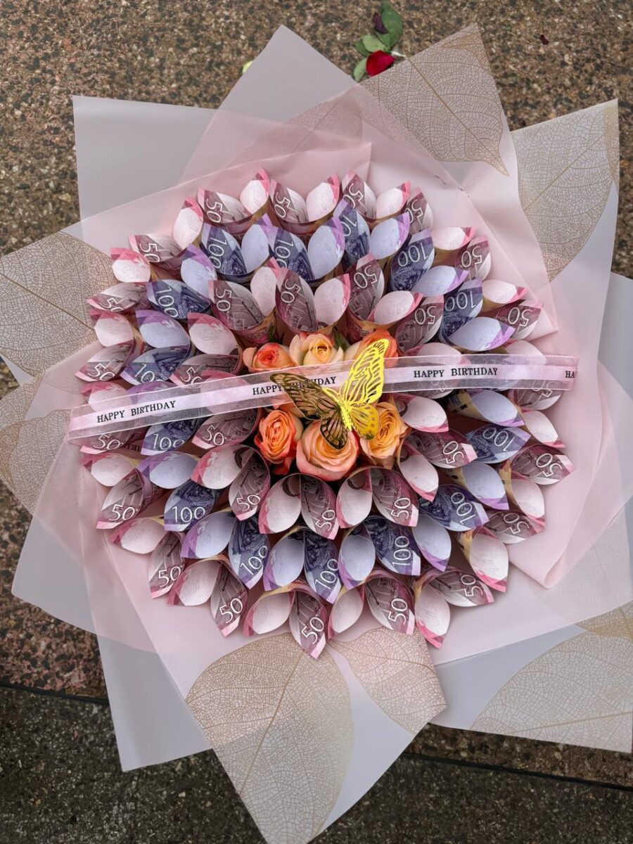Money Bouquet - Image 3