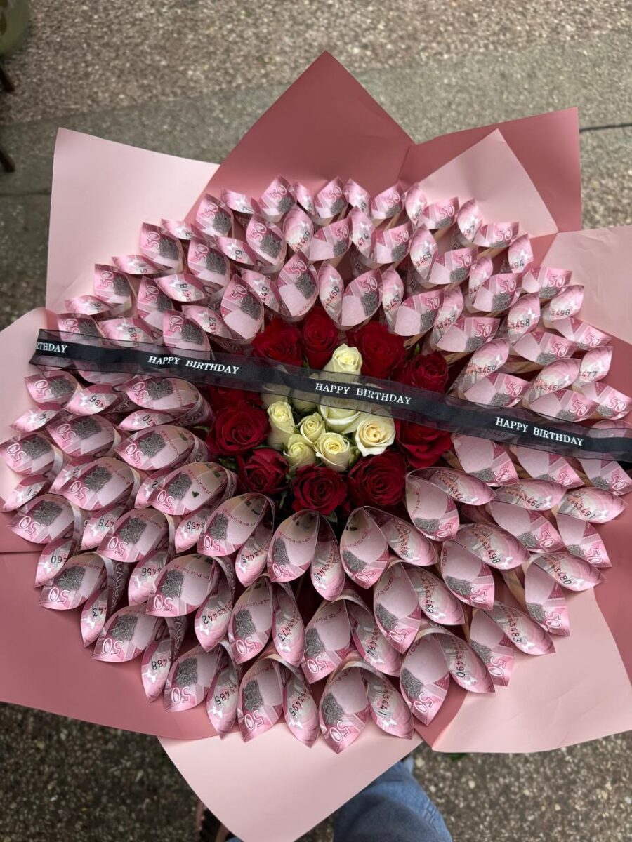 Money Bouquet - Image 2
