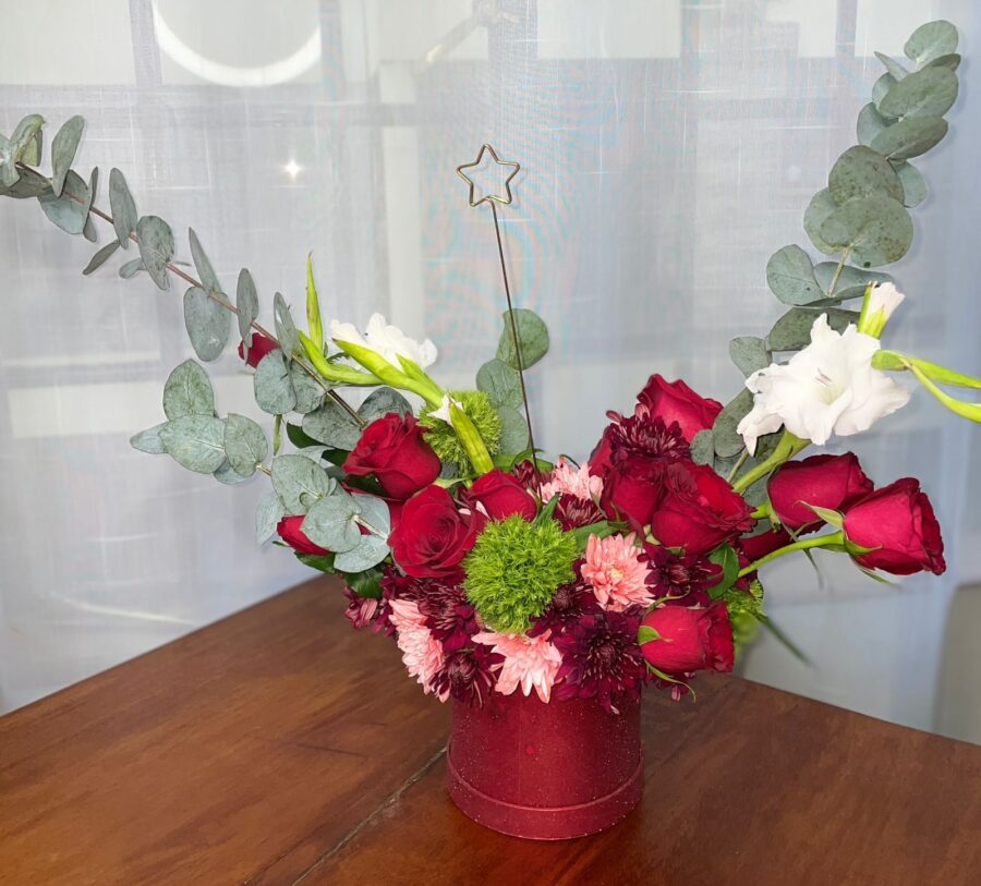 Bespoke Floral Centerpiece